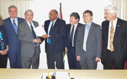 ExxonMobil, partners officially signal intentions to move to next oil phase