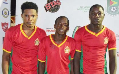 GFF/Stag Elite League …Fraser’s brace leads GDF past Buxton; Monedderlust beat Top XX