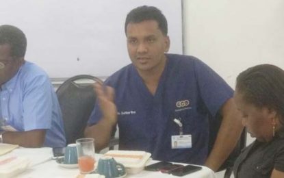 GPHC nurses to get specialist emergency care training