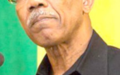 Granger pleads for patience from crime-weary public