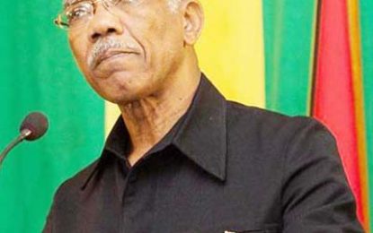 Maintaining GuySuCo is depriving many other sectors – Granger