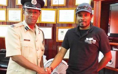 IITS partners with police to offer surveillance cameras at reduced price