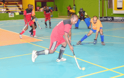 Bounty GCC clobber Saints 9-2