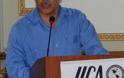 Local food industry professionals briefed on traceability systems