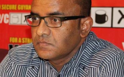 BMWs for 2007 World Cup… Jagdeo unsure how newly-registered company received contract