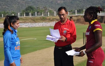 Windies Women suffer defeat after batting flop