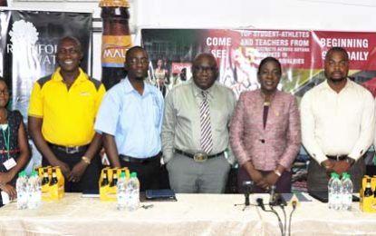 Minister Henry trumps up inclusion of sports in schools’ curriculum