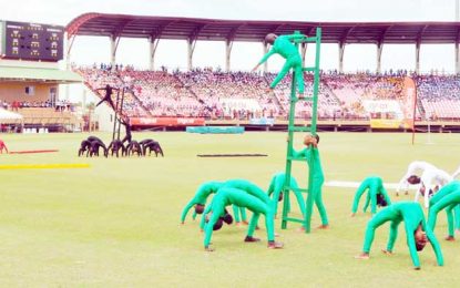 National Schools’ Championships begin today at two venues