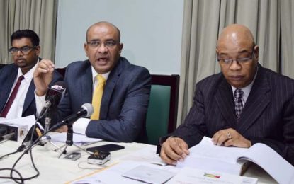 Budget 2017…“Worst Budget ever!!” – Opposition Leader