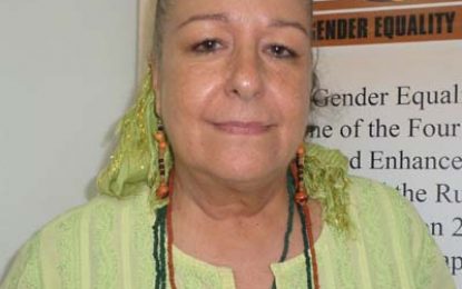 Gender equality crucial in quest to achieve SDGs