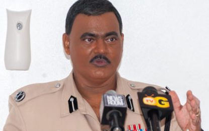 Turmoil at the top of Police Force…Senior cops trade damning allegations against each other