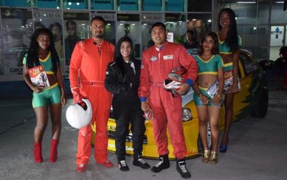 Rent-a-Tent hosted Meet and Greet session for racing fans