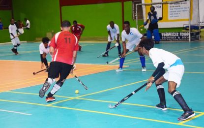 GTT National Indoor Hockey Championships…Pepsi Hikers send ominous warning to opposing teams