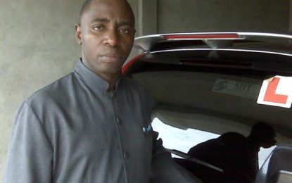 Principled principal, Cleveland Thomas, is a ‘Special Person’