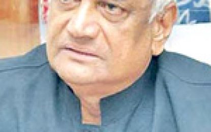 Opposition compiling list of persons to replace GECOM chairman