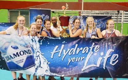 Diamond Mineral Water Int’l Indoor Hockey Festival…Pepsi Hikers on top once again; Toronto Toros, Queen’s Park crowned champions