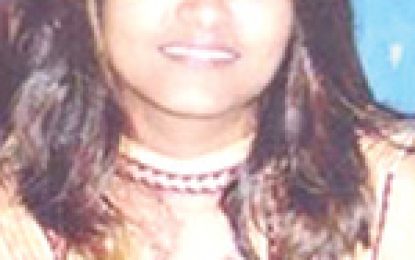 Babita Sarjou’s mother testifies to last seeing her six years ago