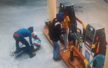 Robbed three times in four months…La Grange gas station offers reward for information on bandits