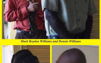 2008 Bartica Massacre trial…Witness recounts people invading home, firing gunshots