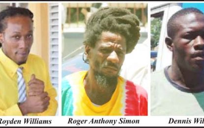 2008 Bartica Massacre trial…Another cop survivor recounts night of terror