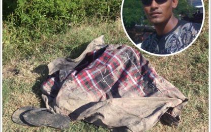 Carpenter found dead on Berbice public road