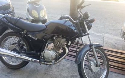 Almost 10,000 motorcycles registered in last 34 months