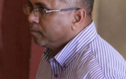 GMC court case…Embattled Rice Board chief proceeds on one week leave