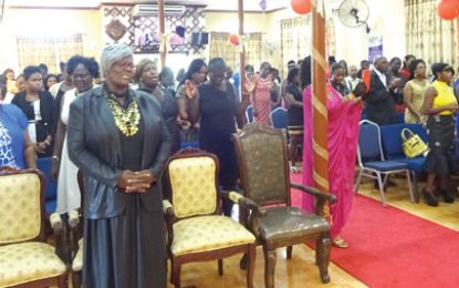 Special Miracles Ministries Church marks 21 years