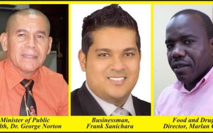 Alleged victimisation by Food and Drug Director…Health Ministry investigates businessman’s claims