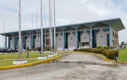 Govt. has never had the option of control over financing for this donated facility