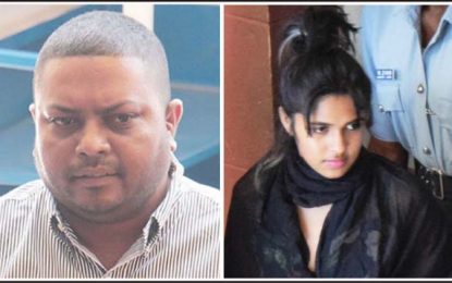 Barry Dataram, reputed wife to face trial for illegal ammo