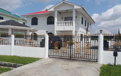 Miner shoots bandit dead in home