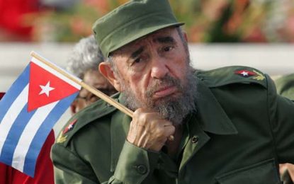 Fidel was an outstanding friend of Guyana- Govt.