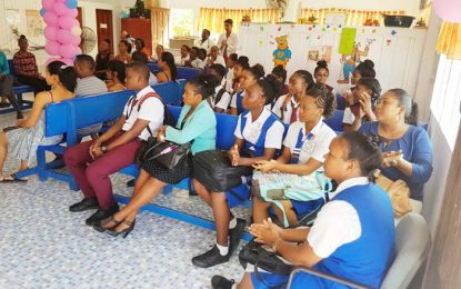 Health Ministry launches initiatives to target wellbeing of adolescents