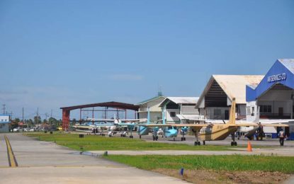 Ogle airport management welcomes long overdue review panel