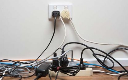 Fire department targets major causes of fire