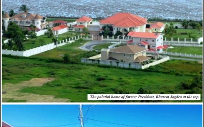 Files for Pradoville Two, Cricket World Cup handed over…Way paved for police to commence criminal probe