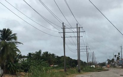 Residents brace for 10-hour blackout today