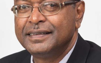 Ramjattan’s AFC leadership to be challenged at party conference