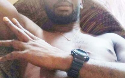 Gun found in dead bandit’s possession belonged to senior police rank
