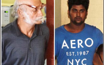Robb Street triple-murder/arson…Police Inspector, Fire Officer testify