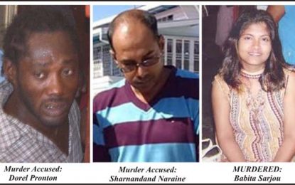 Babita Sarjou murder PI…Magistrate set to make ruling on admissibility of caution statement
