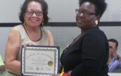 Forty women graduate from self-reliance workshop