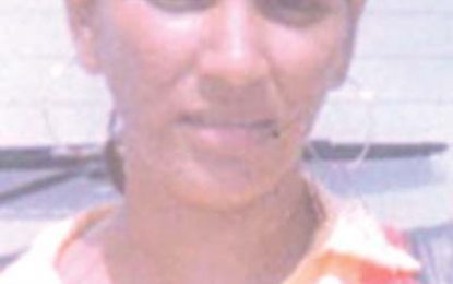 THE LOCKED AND EMPTY SHACK