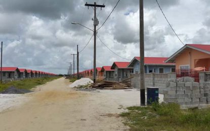 CH&PA to reclaim lands issued to delinquent Private developers