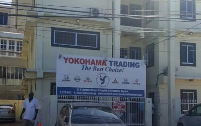 Bandits attack car importer office, escape with $15M cash