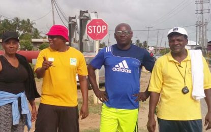 Guyana Boxing Association re-elects President