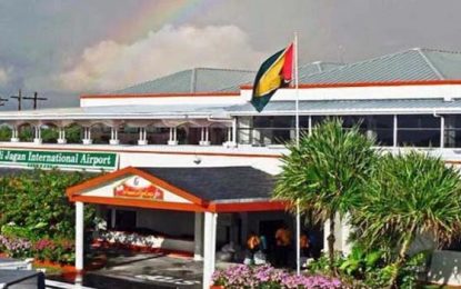 CJIA to rake in $1.3B in revenue by this year end – Patterson