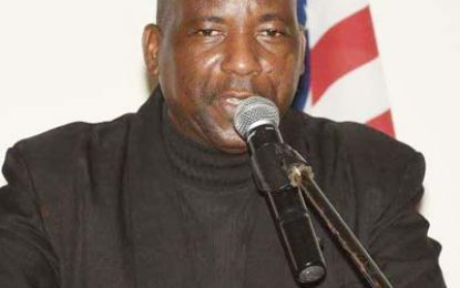 TV Host Basil Bradshaw celebrates 21 years