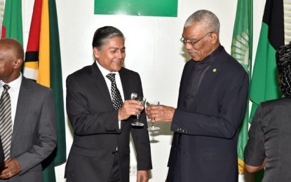 Granger pushes for cooperation to combat adverse effects of Climate Change